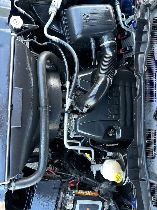 2016 Dodge Ram 4th Gen - Image 9 of 14
