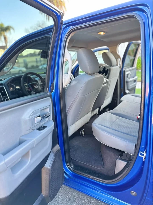 2016 Dodge Ram 4th Gen - Image 11 of 14