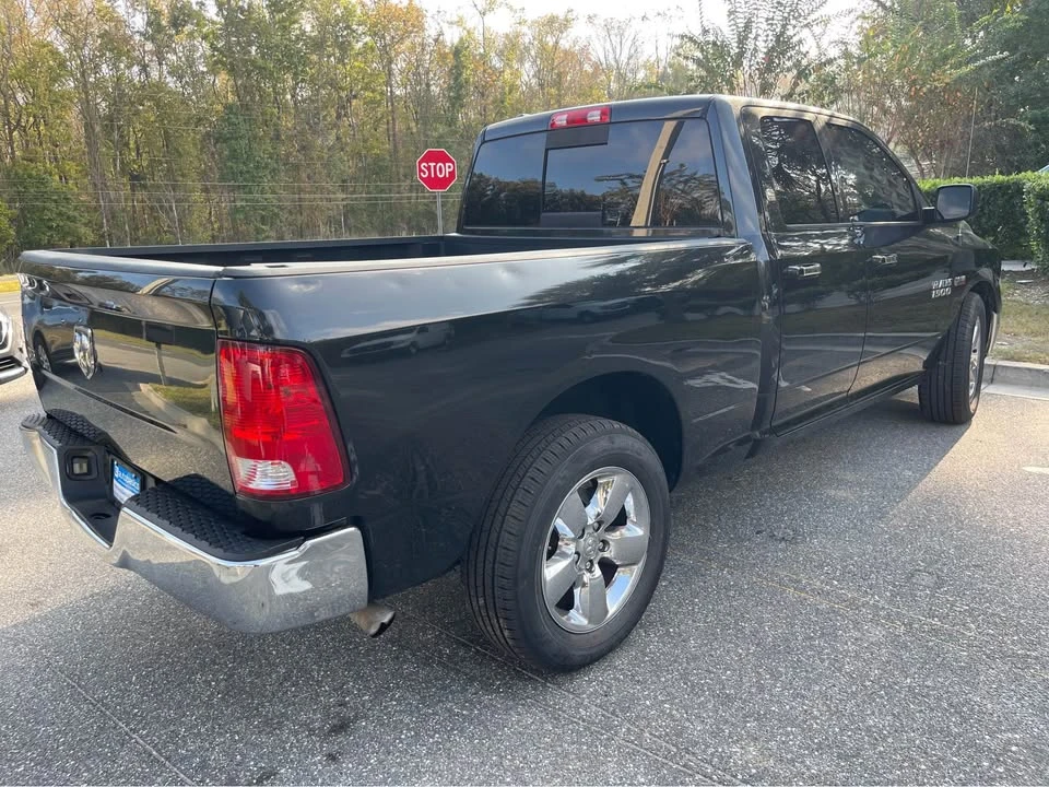 2016 Dodge Ram 4th Gen - Image 2 of 3
