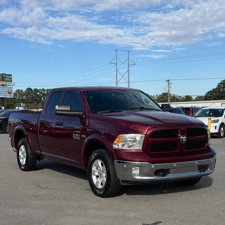 2016 Ram 1500 1st Gen - Image 2 of 14