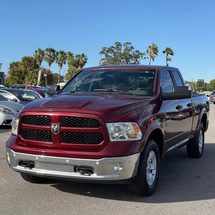 2016 Ram 1500 1st Gen - Image 3 of 14