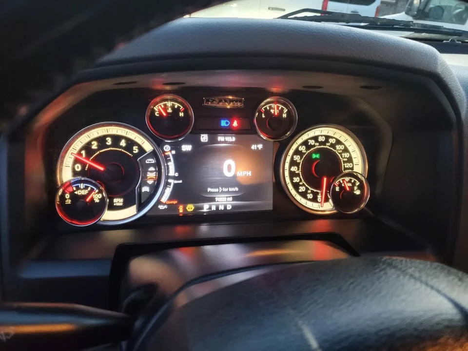 2016 Ram 1500 1st Gen - Image 9 of 9