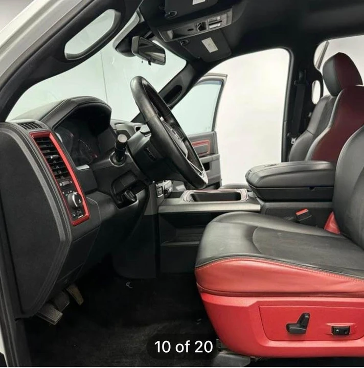 2016 Dodge Ram 4th Gen - Image 8 of 10