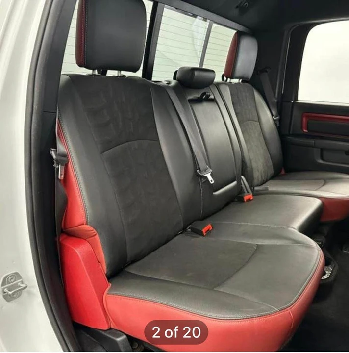 2016 Dodge Ram 4th Gen - Image 9 of 10