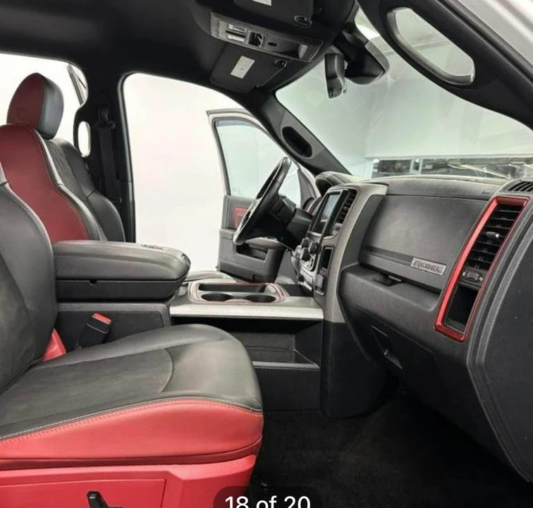 2016 Dodge Ram 4th Gen - Image 5 of 10