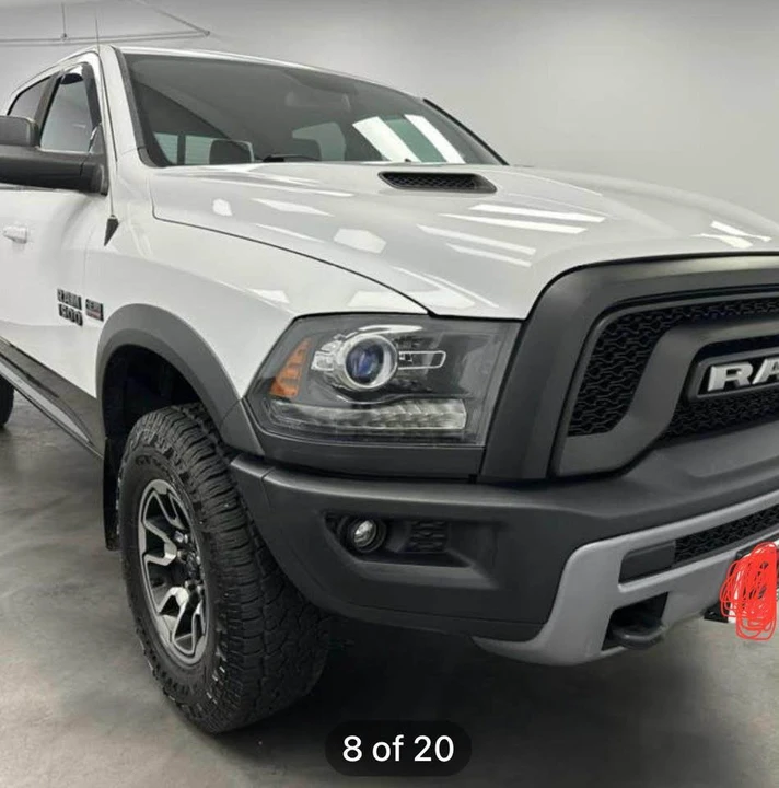 2016 Dodge Ram 4th Gen - Image 3 of 10