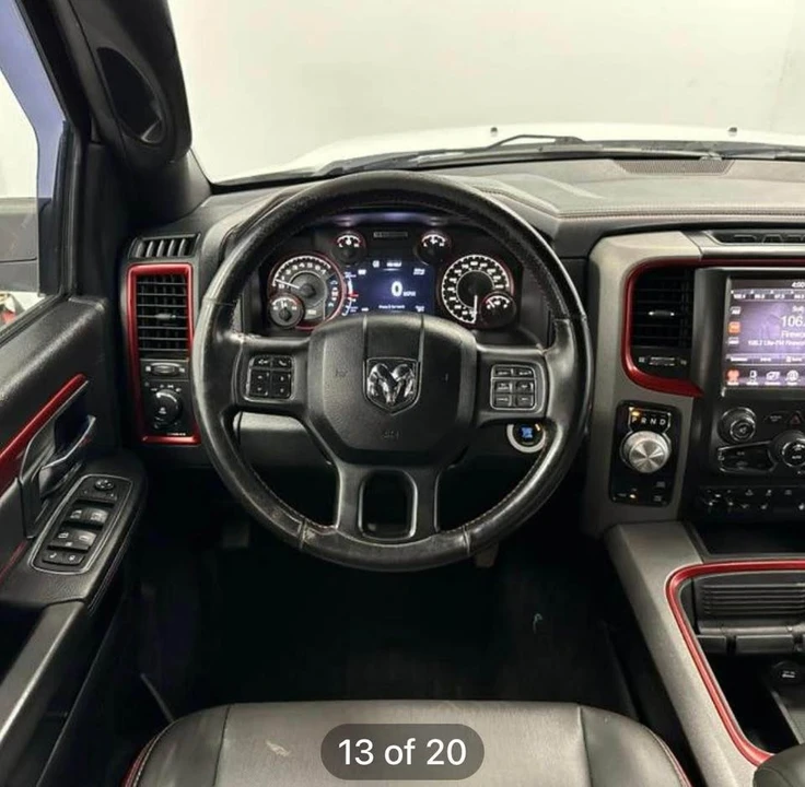 2016 Dodge Ram 4th Gen - Image 7 of 10