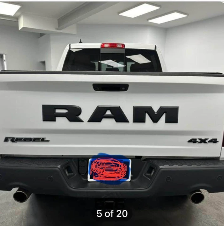 2016 Dodge Ram 4th Gen - Image 2 of 10
