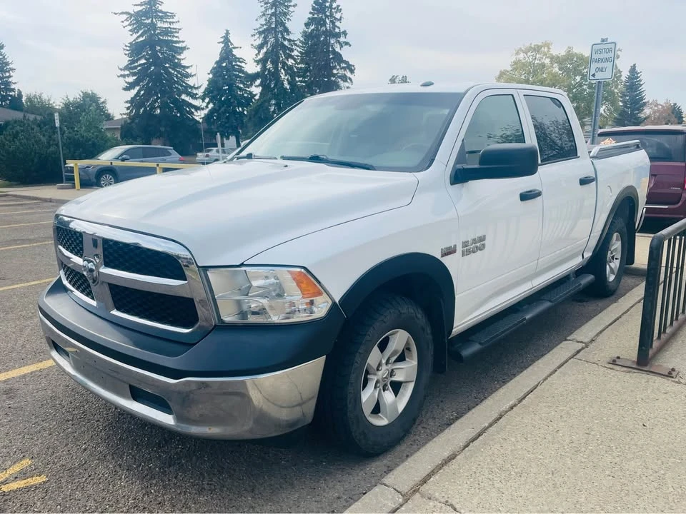 2016 Ram 1500 1st Gen - Image 4 of 4