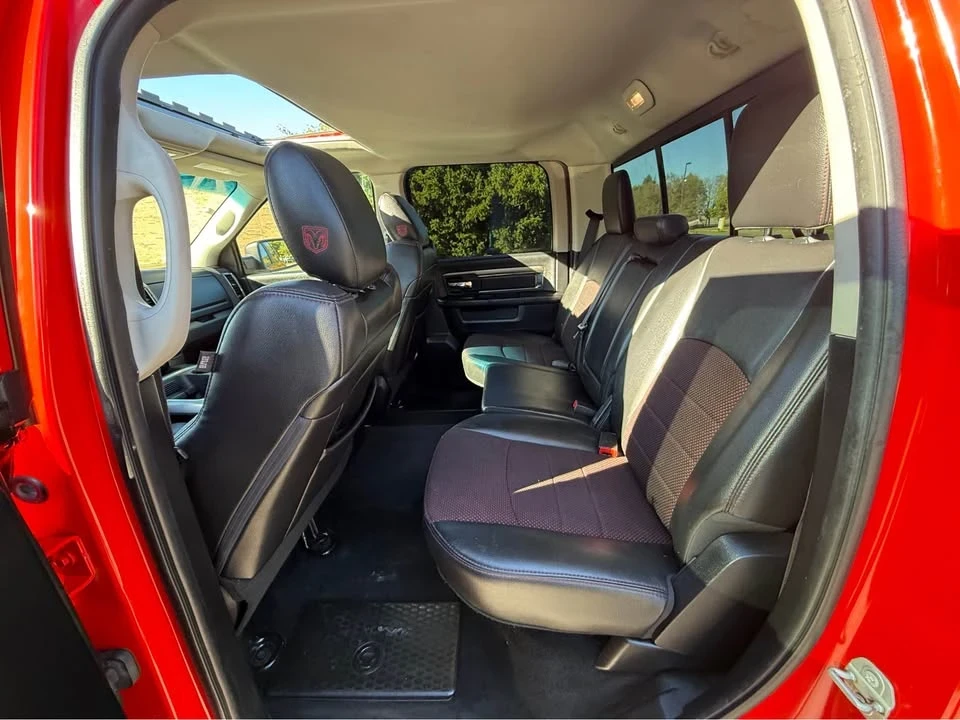 2016 Dodge Ram 4th Gen - Image 7 of 14