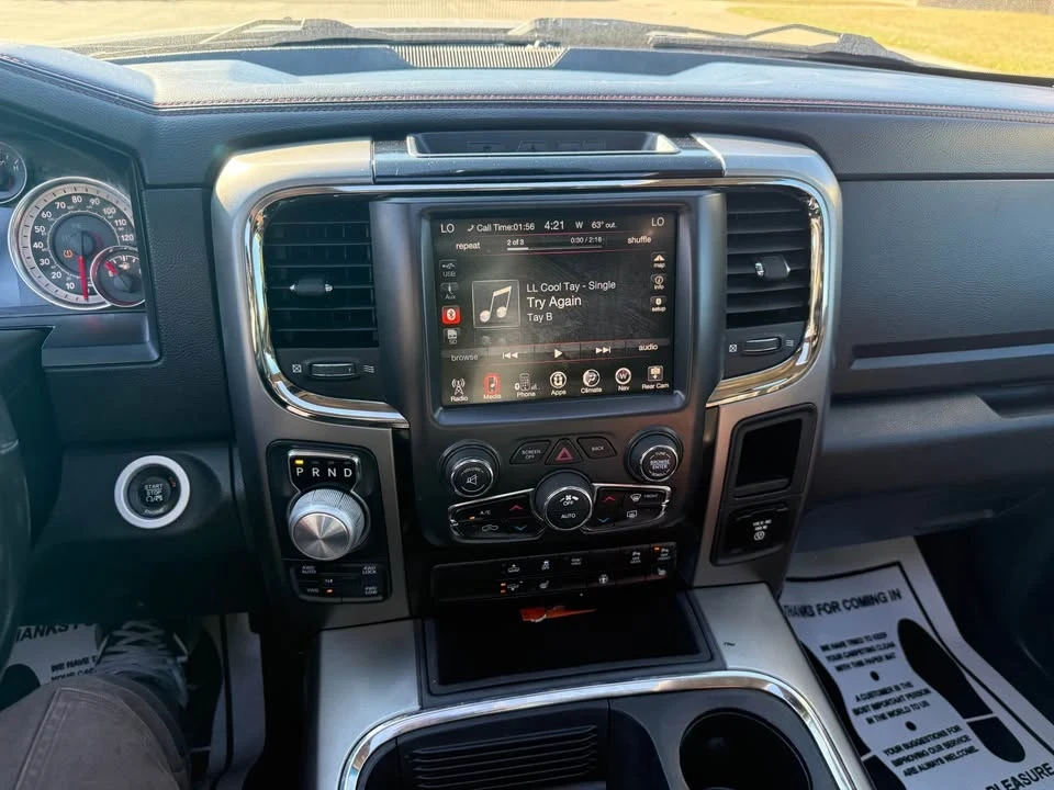 2016 Dodge Ram 4th Gen - Image 9 of 14