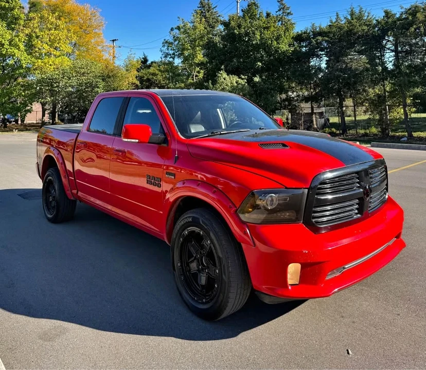 2016 Dodge Ram 4th Gen - Image 2 of 14