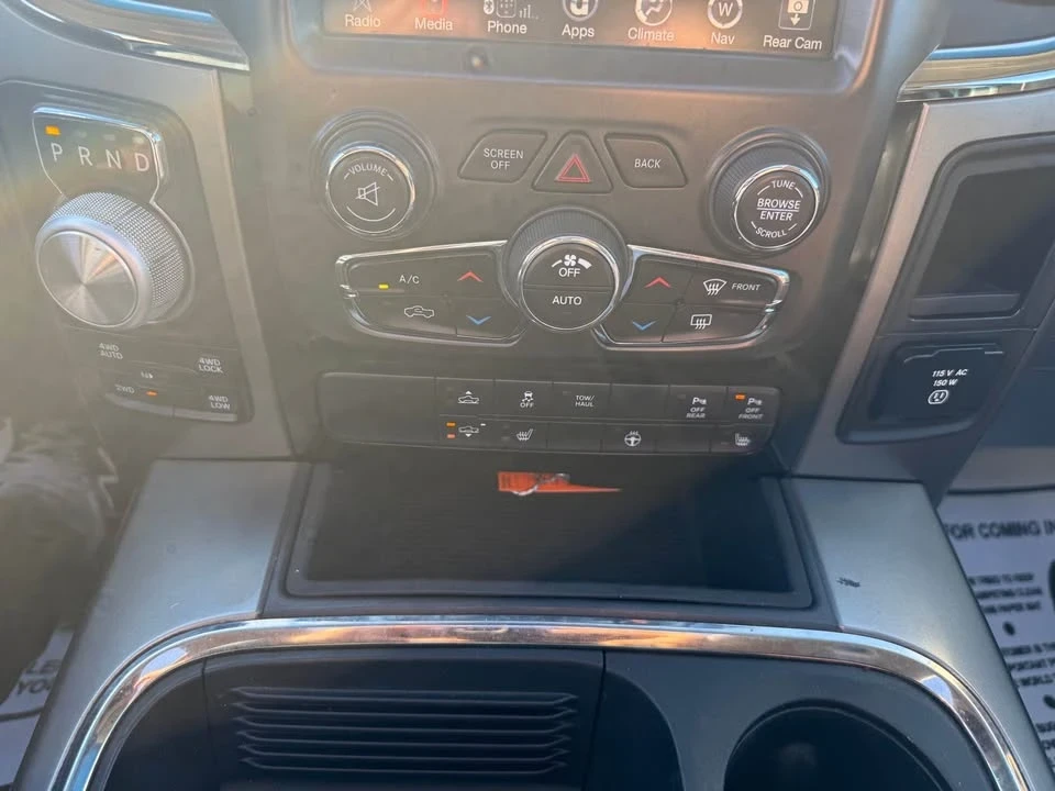 2016 Dodge Ram 4th Gen - Image 11 of 14