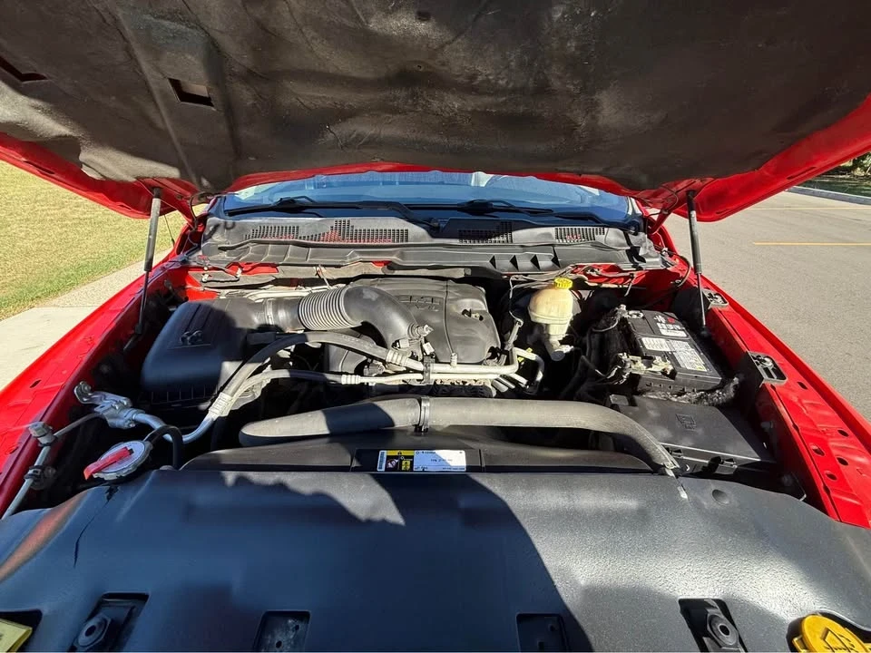 2016 Dodge Ram 4th Gen - Image 13 of 14