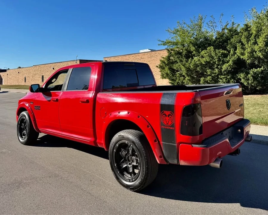 2016 Dodge Ram 4th Gen - Image 4 of 14