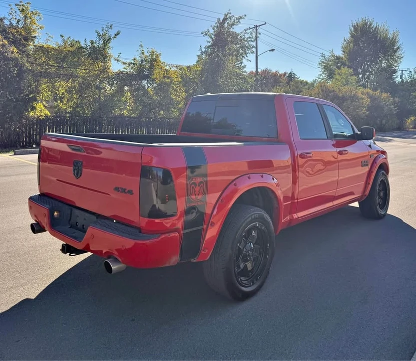 2016 Dodge Ram 4th Gen - Image 3 of 14