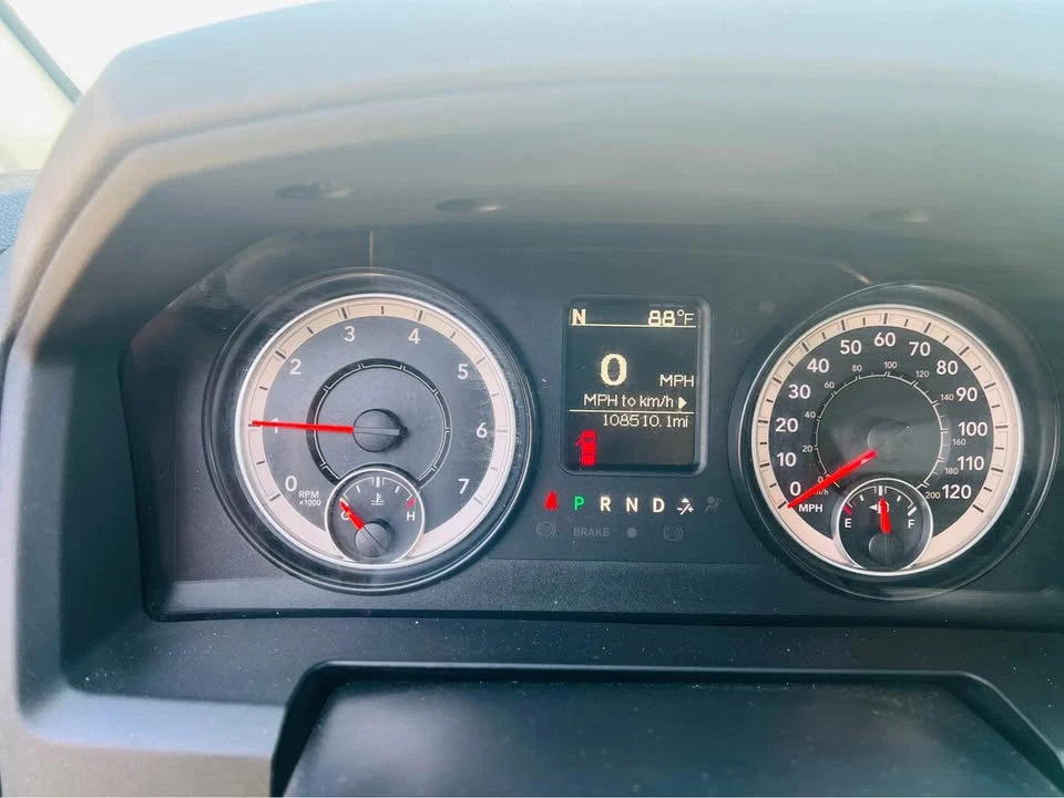 2016 Dodge Ram 4th Gen - Image 5 of 9