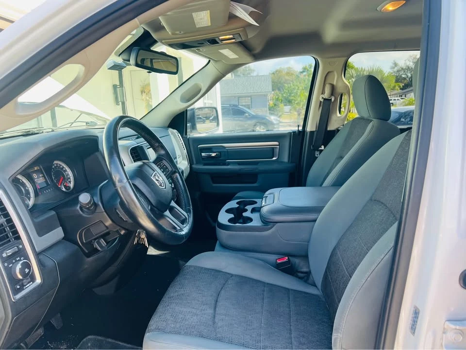 2016 Dodge Ram 4th Gen - Image 4 of 9