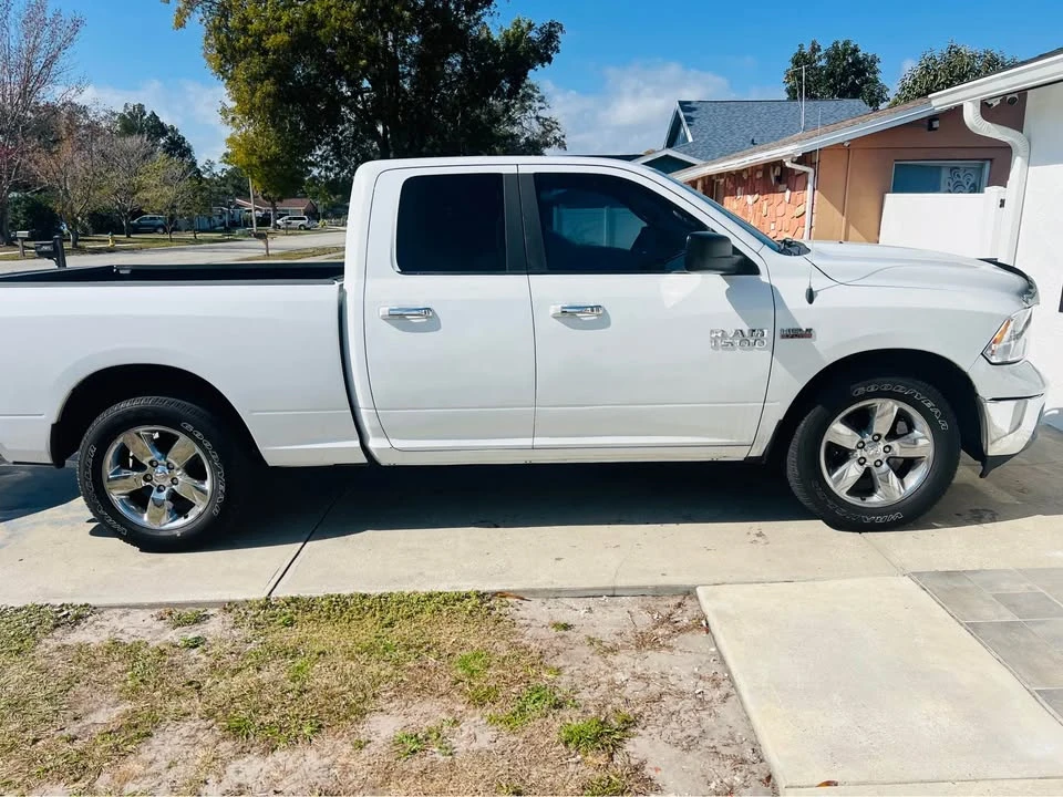 2016 Dodge Ram 4th Gen - Image 2 of 9