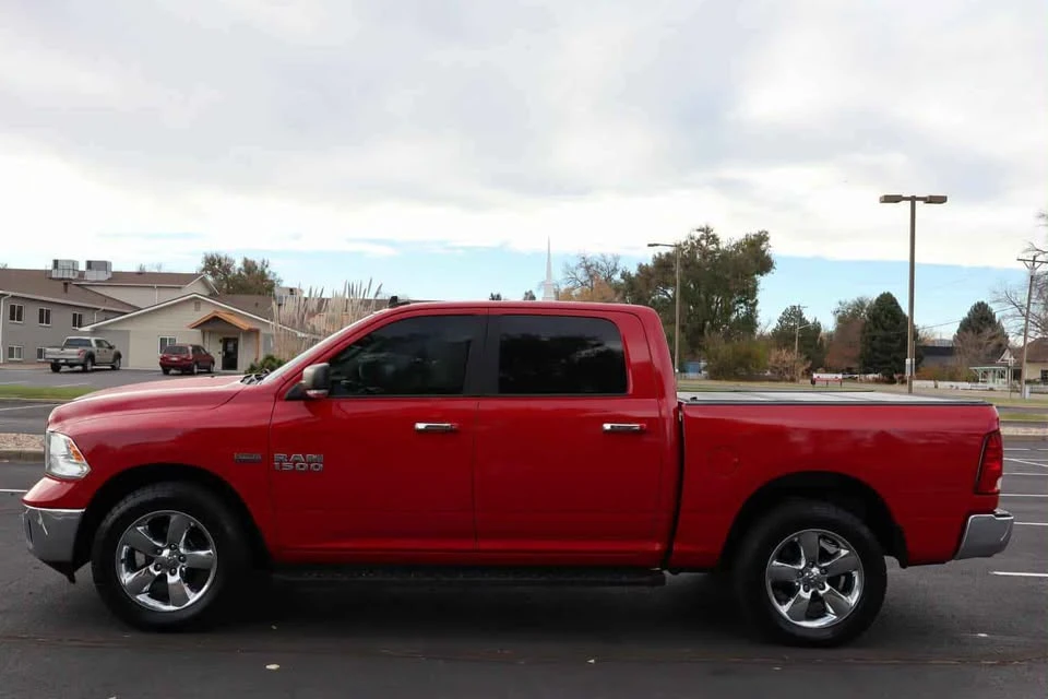 2016 Dodge Ram 4th Gen - Image 2 of 5