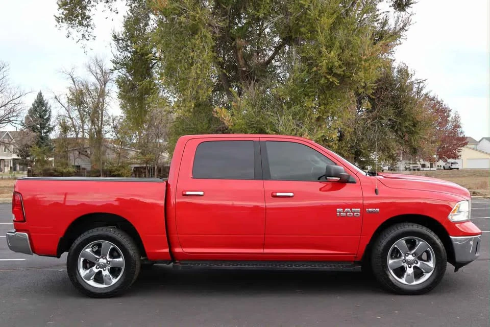 2016 Dodge Ram 4th Gen - Image 5 of 5