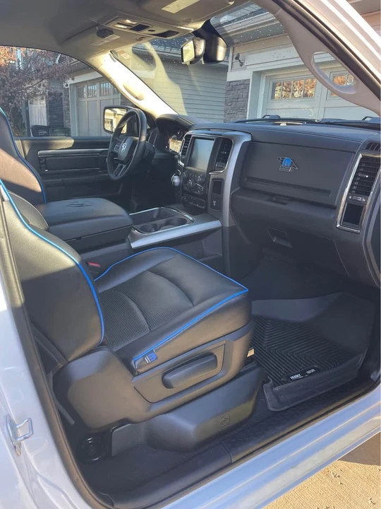 2016 Dodge Ram 4th Gen - Image 3 of 9