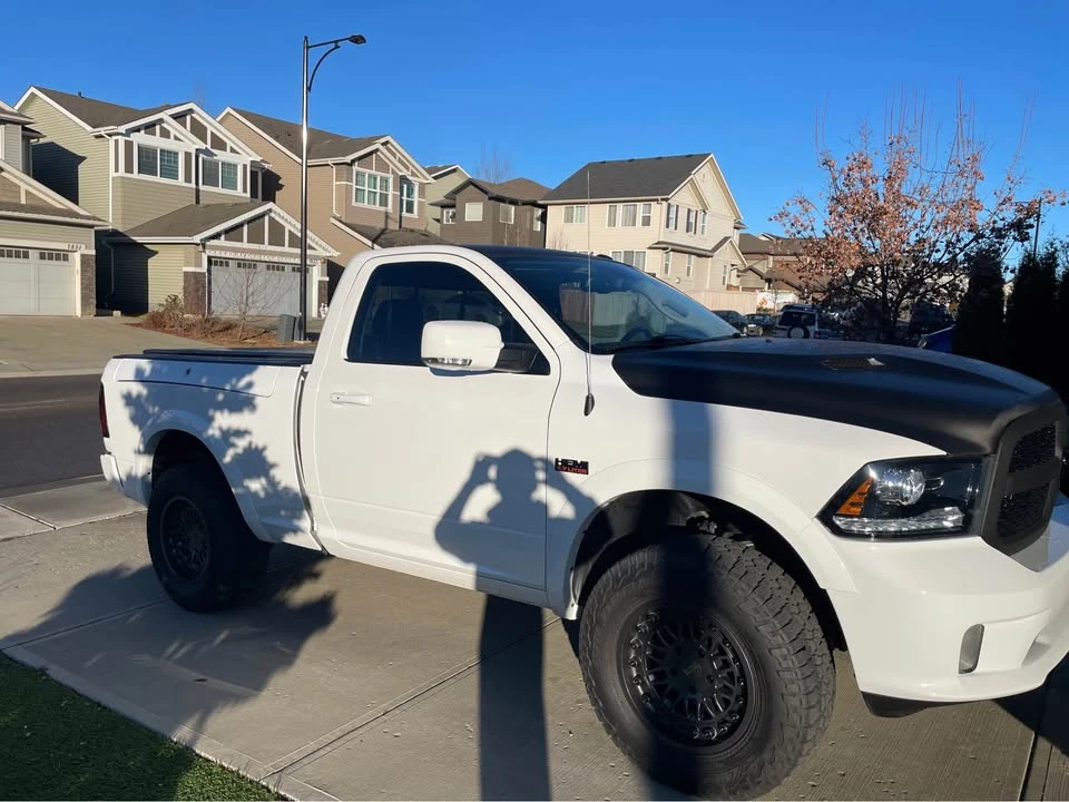 2016 Dodge Ram 4th Gen - Image 2 of 9
