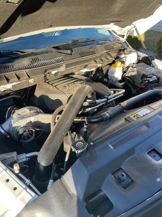 2016 Dodge Ram 4th Gen - Image 7 of 9