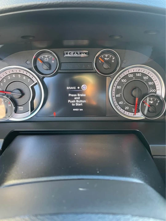2016 Dodge Ram 4th Gen - Image 8 of 9