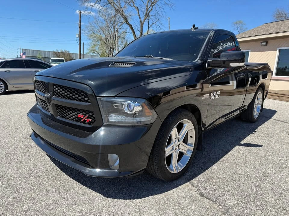 2016 Ram 1500 1st Gen - Image 7 of 8