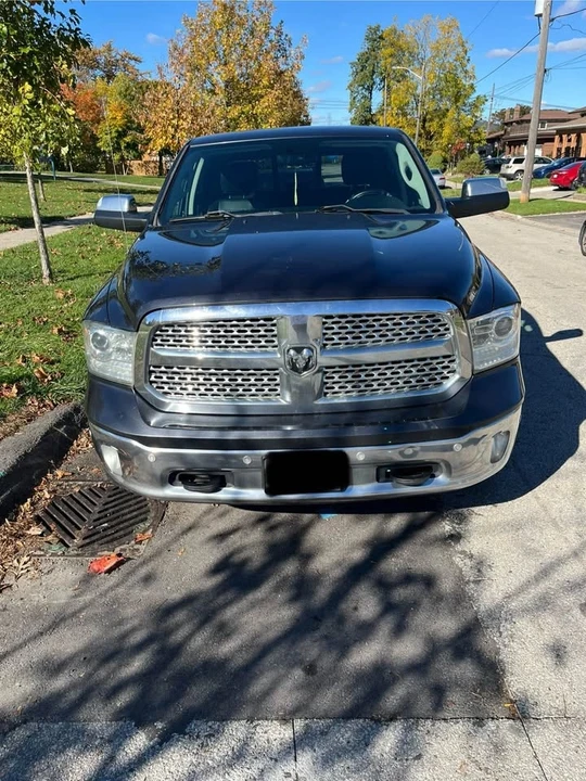 2016 Dodge Ram 4th Gen - Image 3 of 9