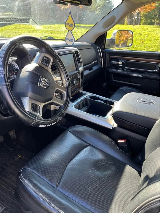 2016 Dodge Ram 4th Gen - Image 7 of 9