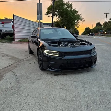 2016 Dodge Charger R/T