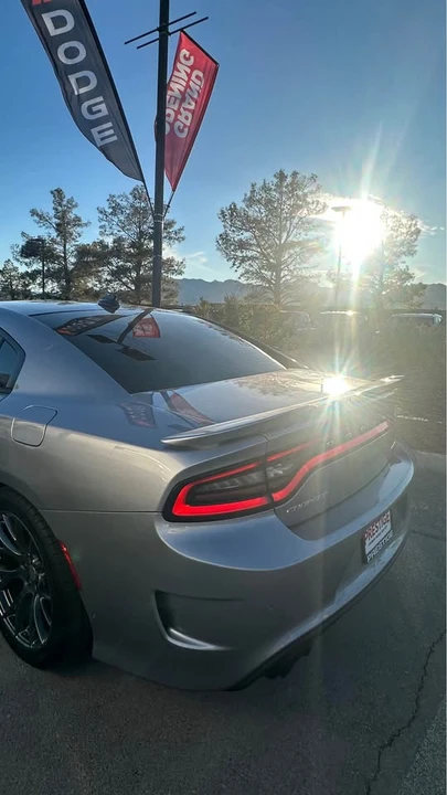 2016 Dodge Challenger SRT8 & 392 3rd Gen - Image 7 of 8