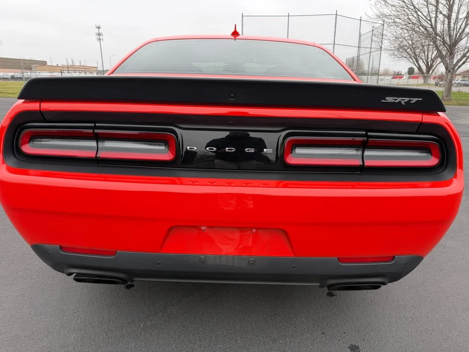 2016 Dodge Challenger SRT Hellcat 3rd Gen - Image 7 of 14