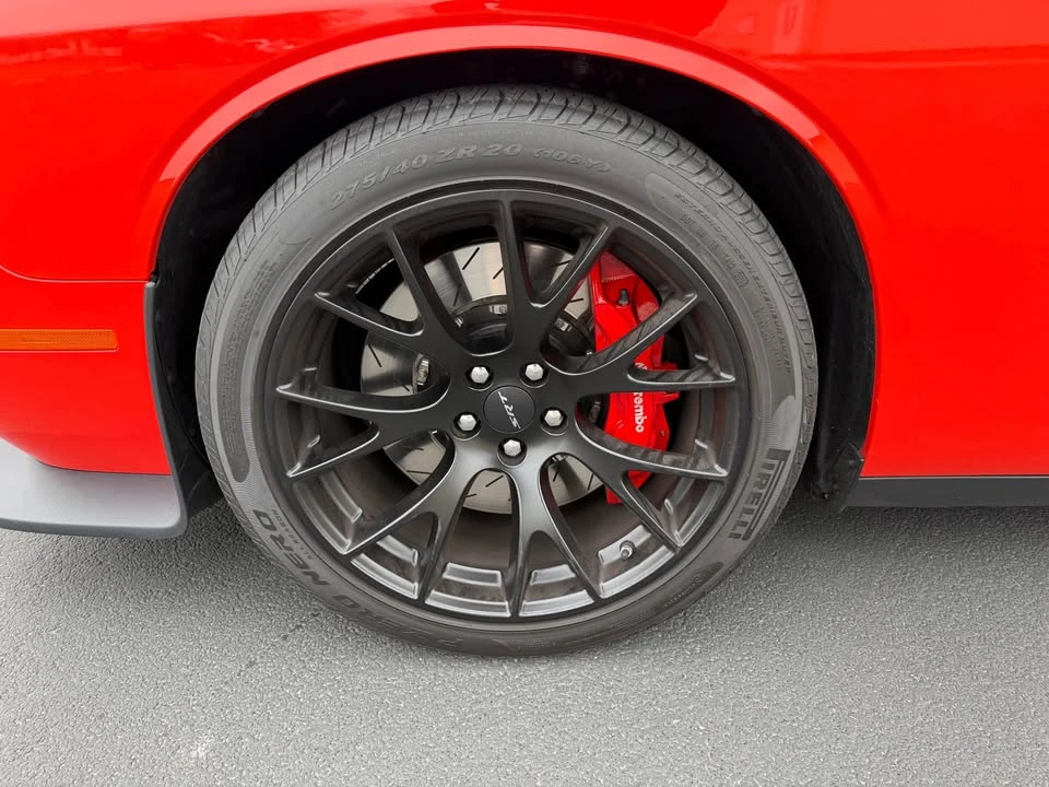 2016 Dodge Challenger SRT Hellcat 3rd Gen - Image 4 of 14