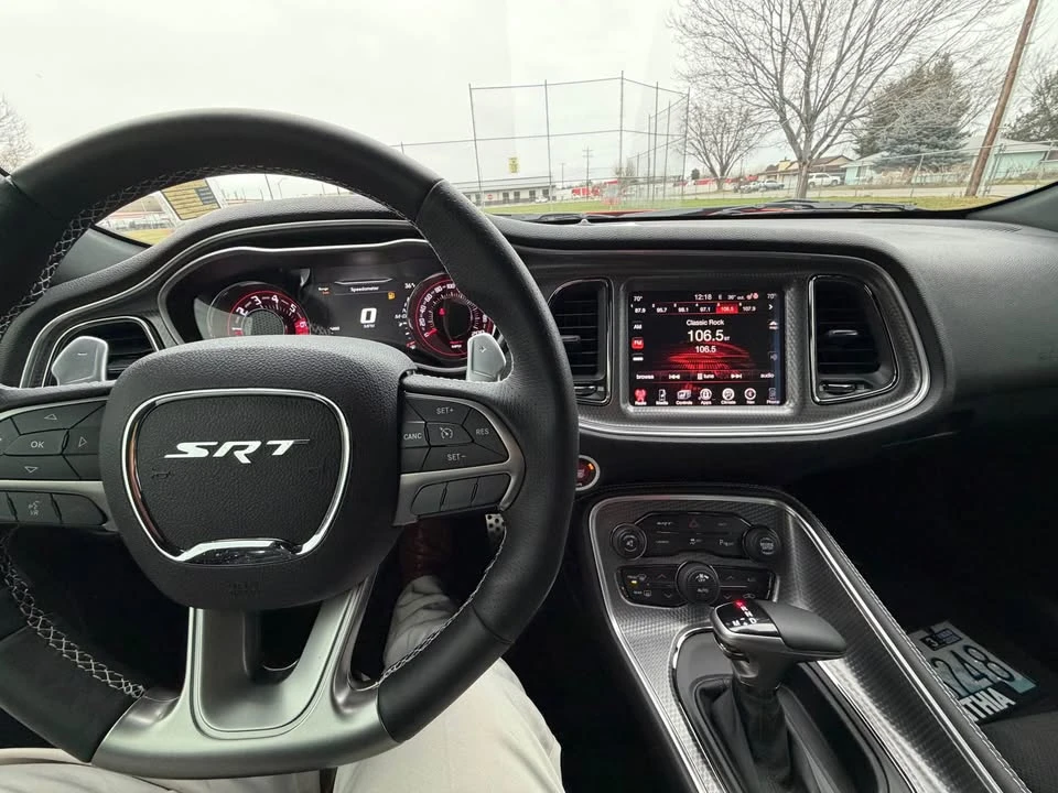 2016 Dodge Challenger SRT Hellcat 3rd Gen - Image 14 of 14