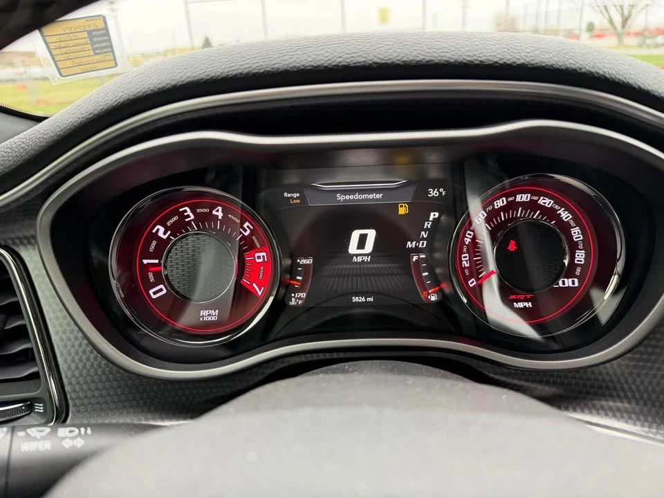 2016 Dodge Challenger SRT Hellcat 3rd Gen - Image 13 of 14