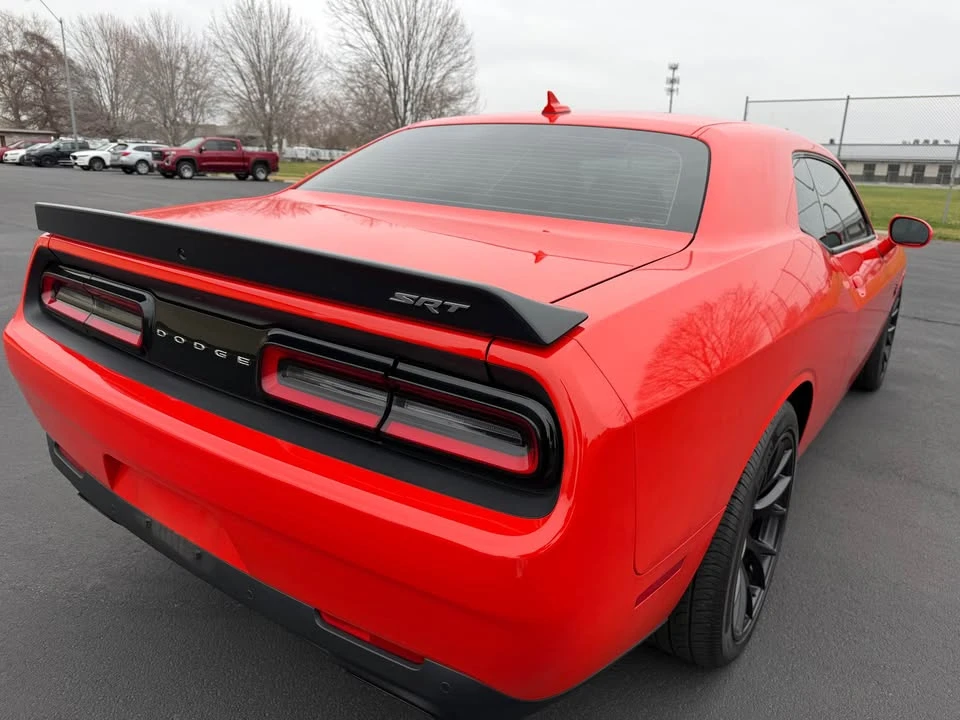 2016 Dodge Challenger SRT Hellcat 3rd Gen - Image 8 of 14