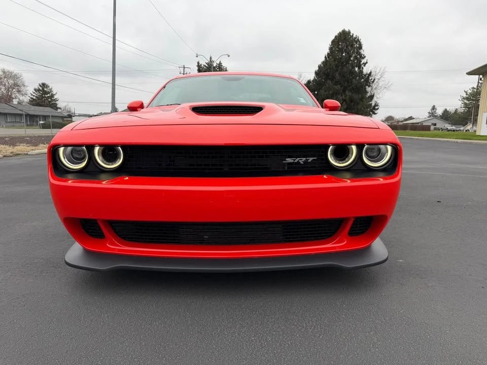 2016 Dodge Challenger SRT Hellcat 3rd Gen - Image 2 of 14