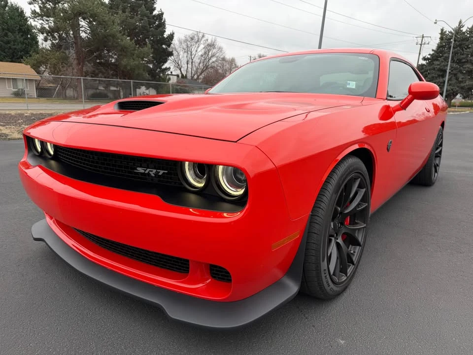 2016 Dodge Challenger SRT Hellcat 3rd Gen - Image 3 of 14