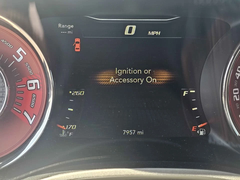 2016 Dodge Challenger SRT Hellcat 3rd Gen - Image 14 of 18