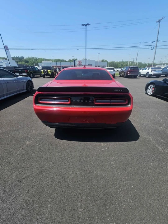 2016 Dodge Challenger SRT Hellcat 3rd Gen - Image 7 of 18