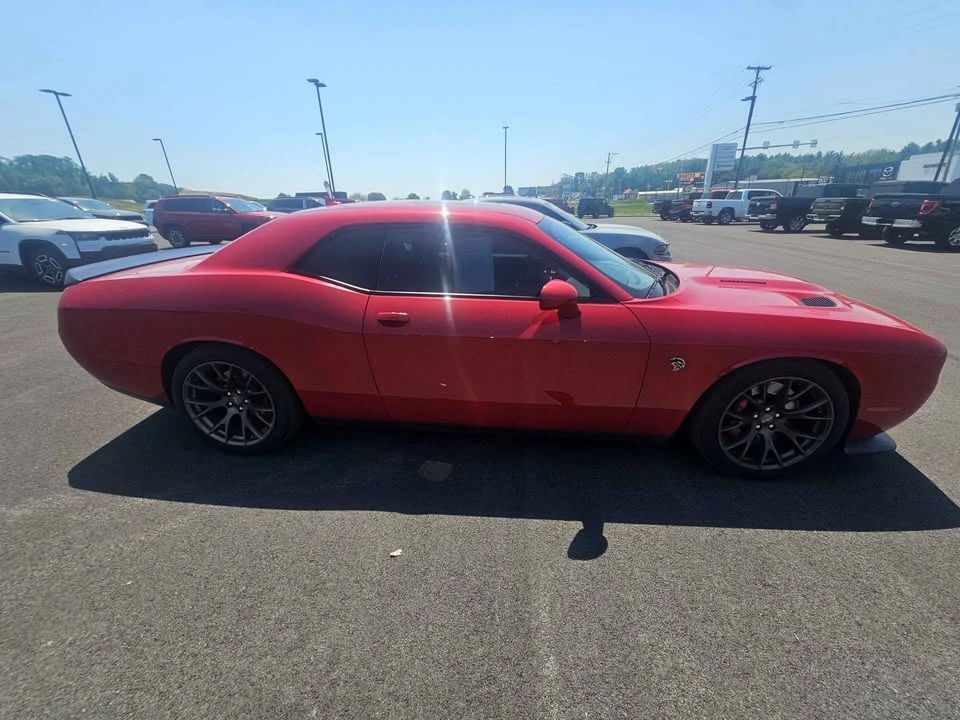 2016 Dodge Challenger SRT Hellcat 3rd Gen - Image 5 of 18