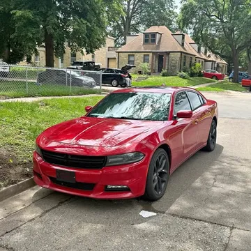2016 Dodge Charger SXT