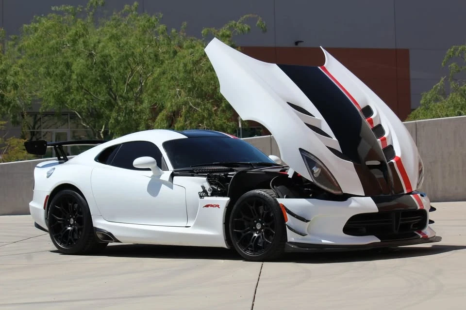 2016 Dodge Viper 5th Gen - Image 4 of 20