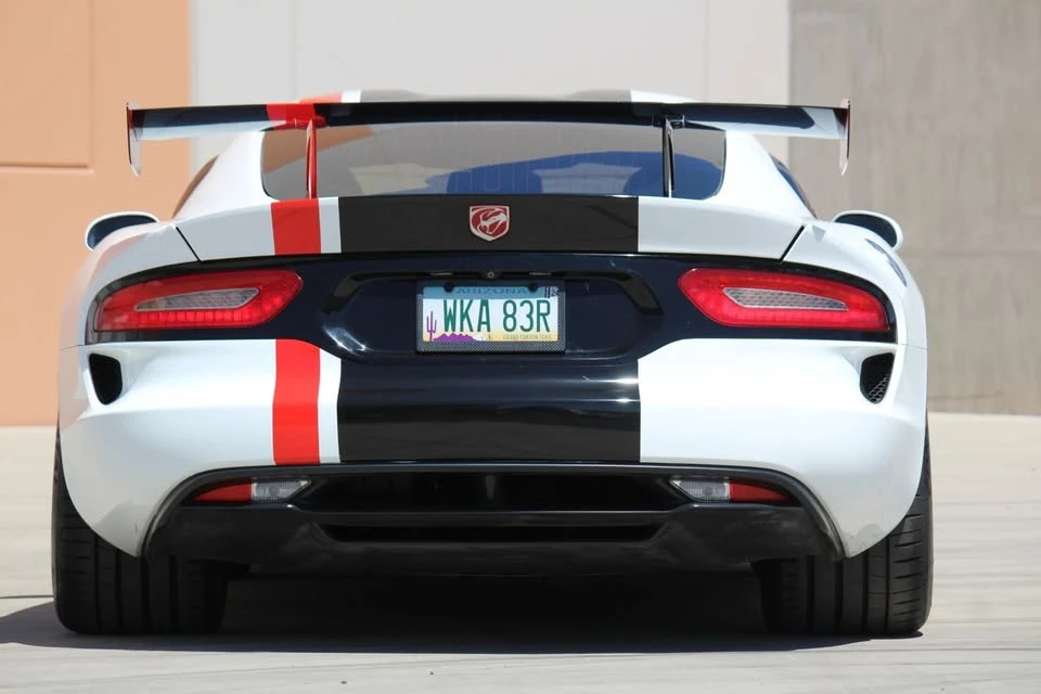 2016 Dodge Viper 5th Gen - Image 20 of 20