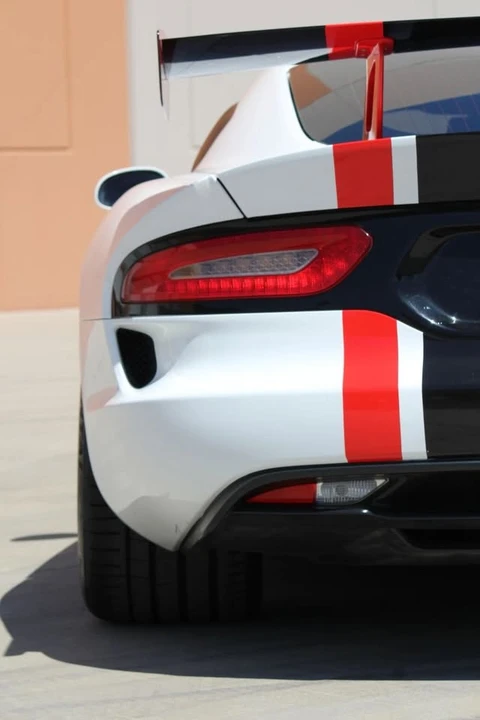 2016 Dodge Viper 5th Gen - Image 8 of 20