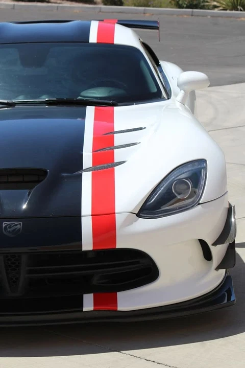 2016 Dodge Viper 5th Gen - Image 9 of 20