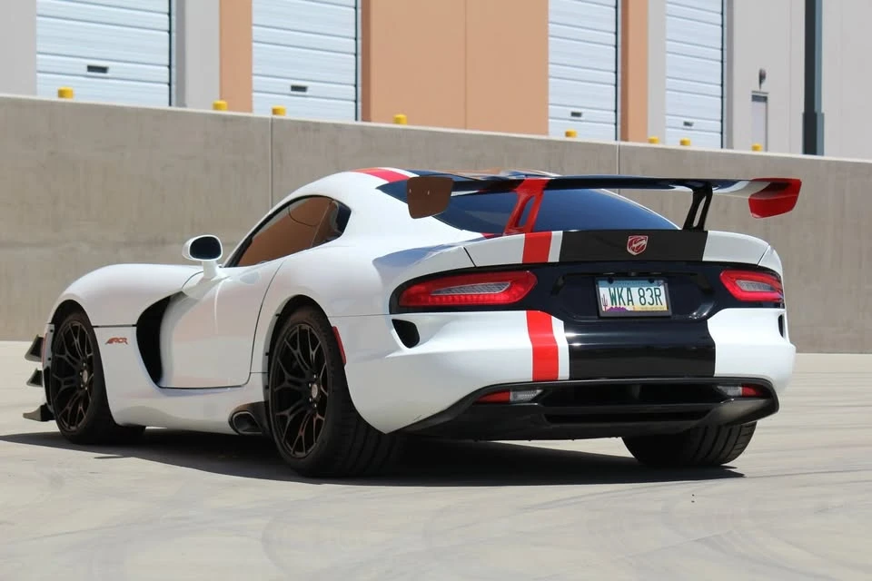 2016 Dodge Viper 5th Gen - Image 3 of 20